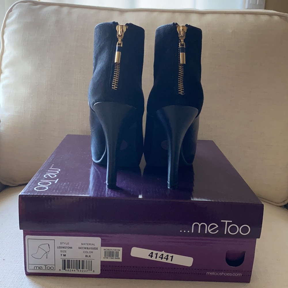 Me Too Lexington ankle boot, size 7 - Picture 4 of 4